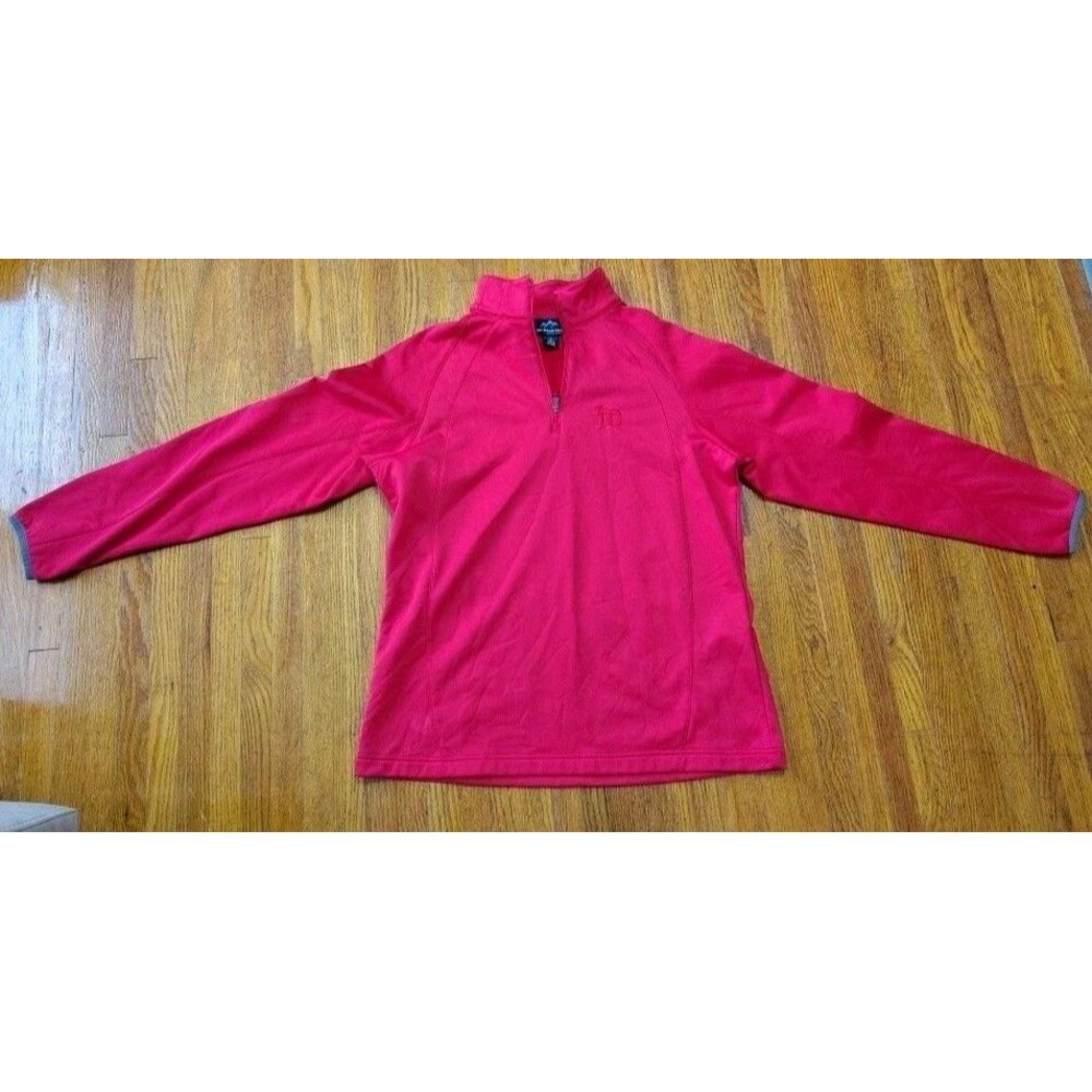 Tri Mountain Red Size M Women's Jacket